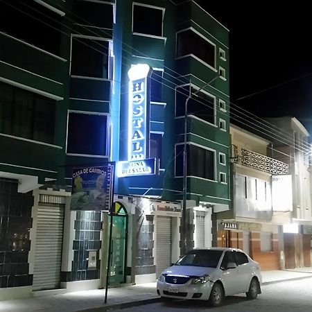 Hotel De Sal Reina Del Salar Uyuni Zewnętrze zdjęcie