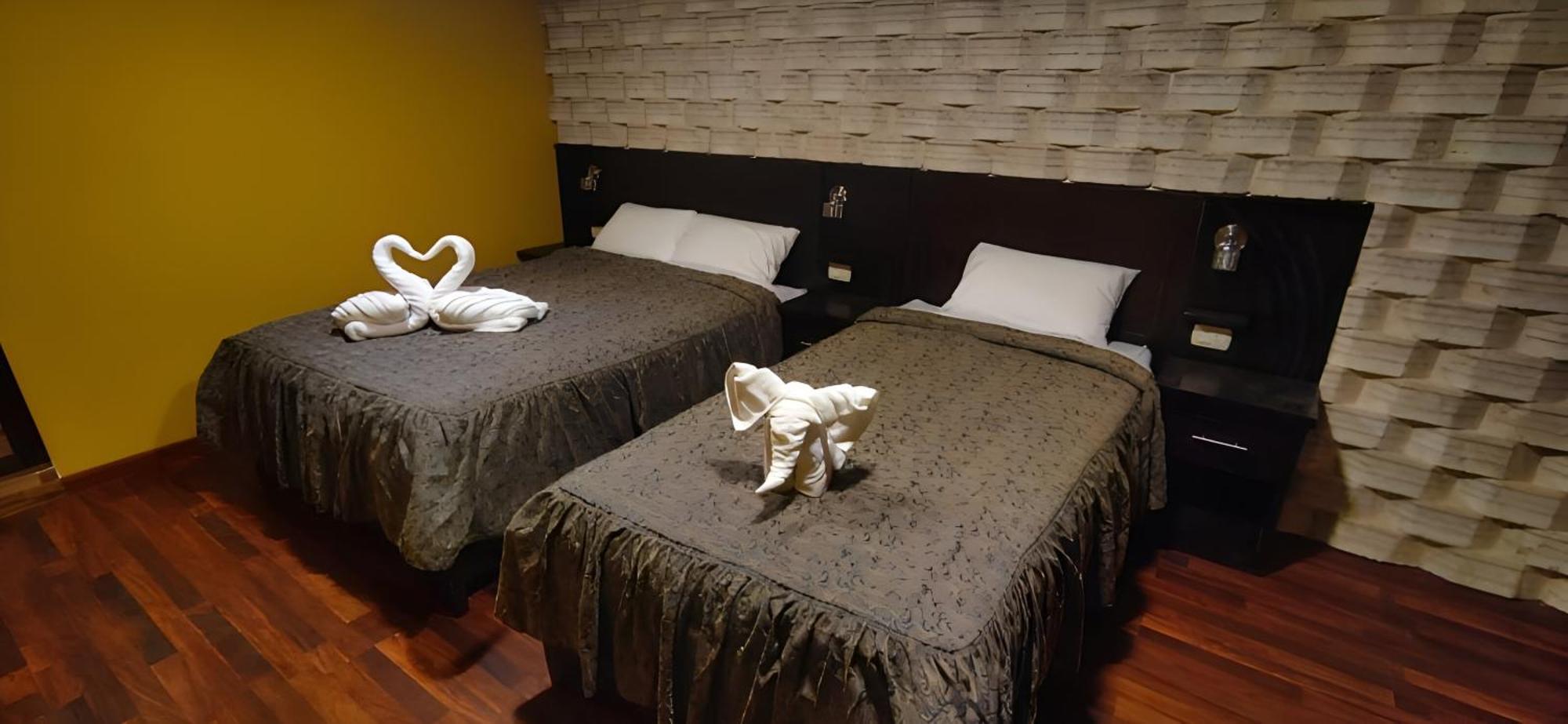 Hotel De Sal Reina Del Salar Uyuni Zewnętrze zdjęcie