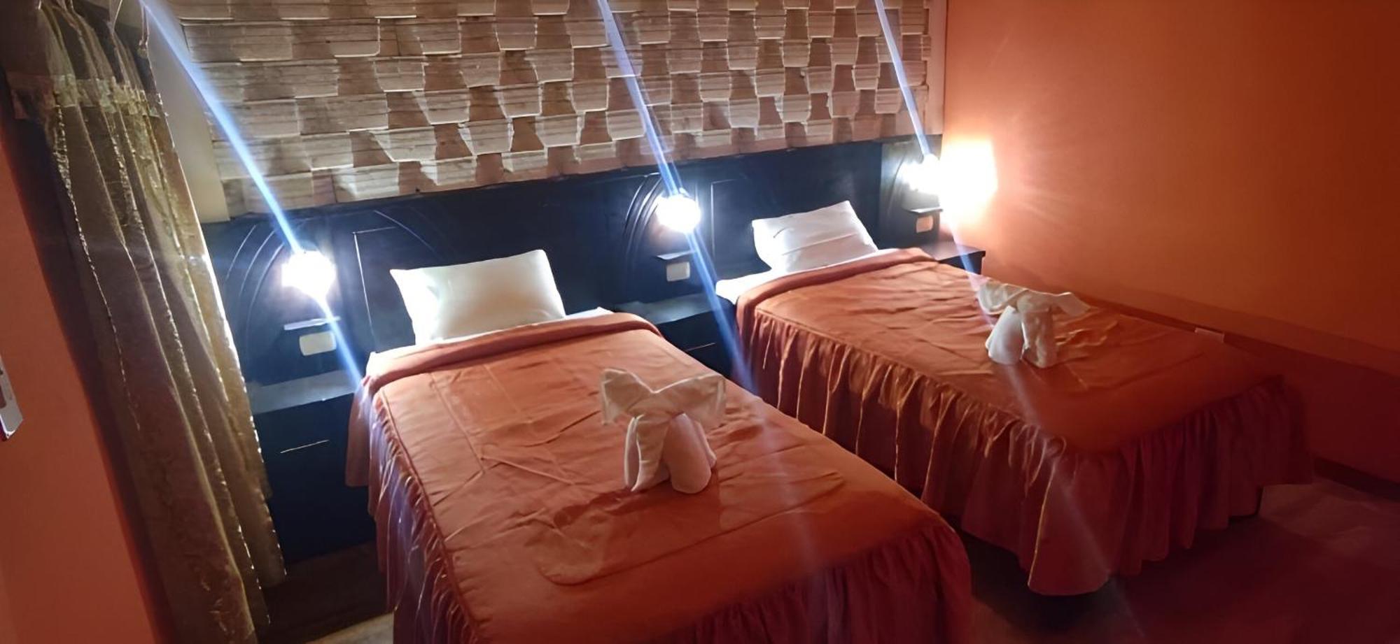 Hotel De Sal Reina Del Salar Uyuni Zewnętrze zdjęcie