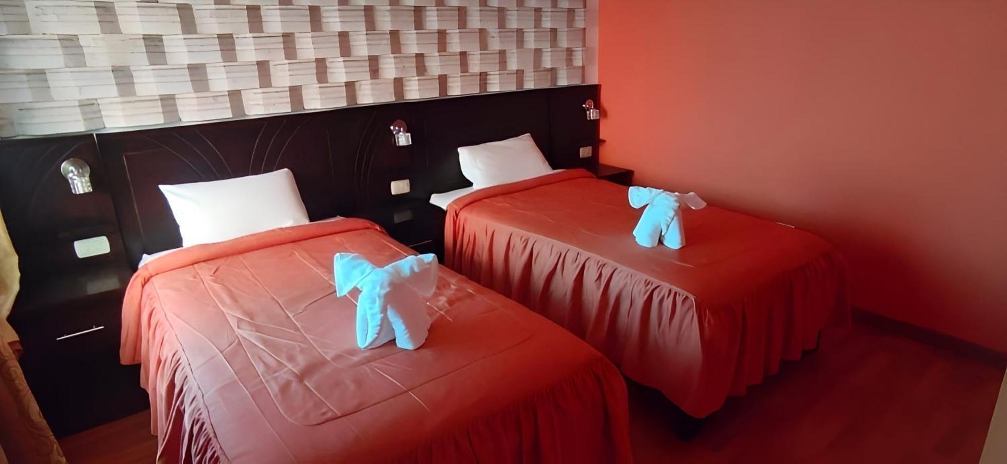 Hotel De Sal Reina Del Salar Uyuni Zewnętrze zdjęcie
