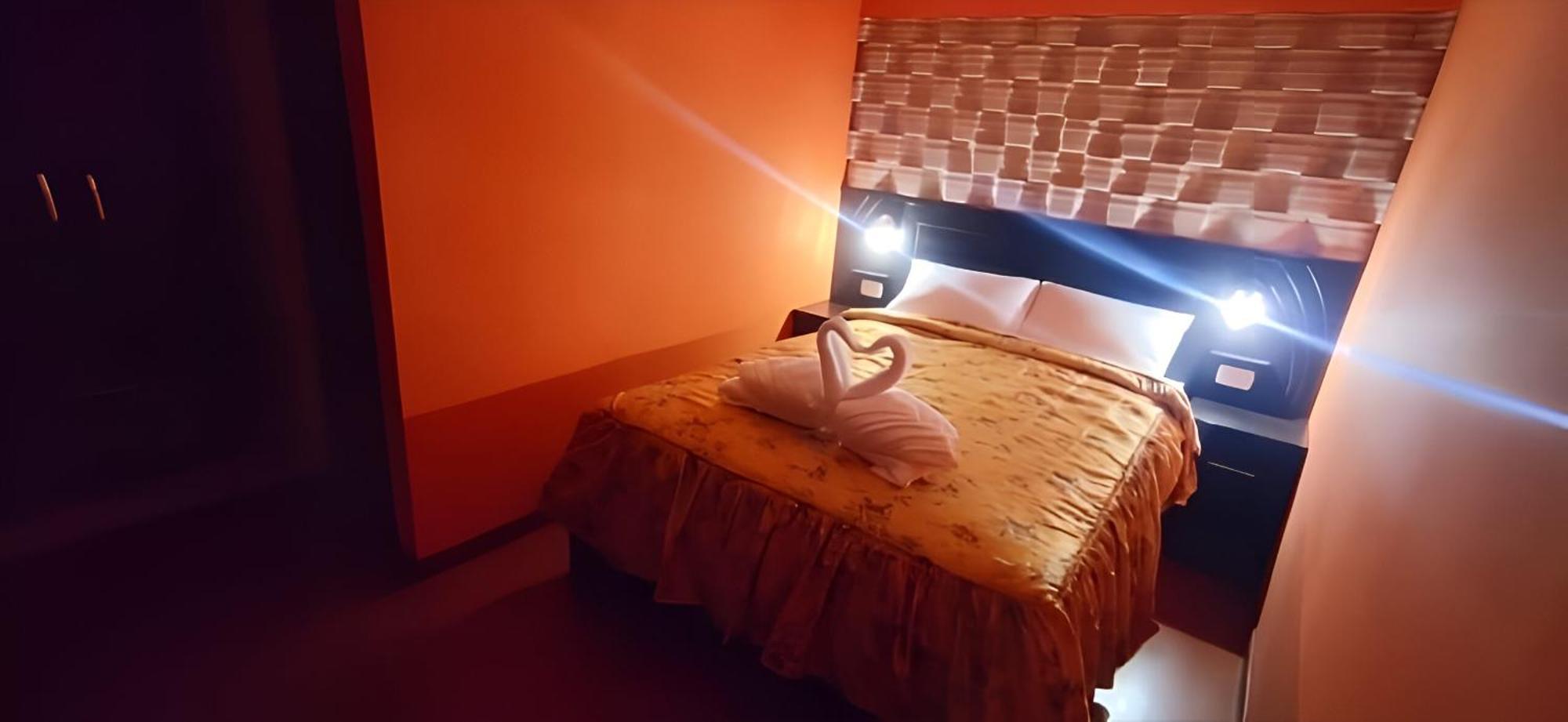 Hotel De Sal Reina Del Salar Uyuni Zewnętrze zdjęcie