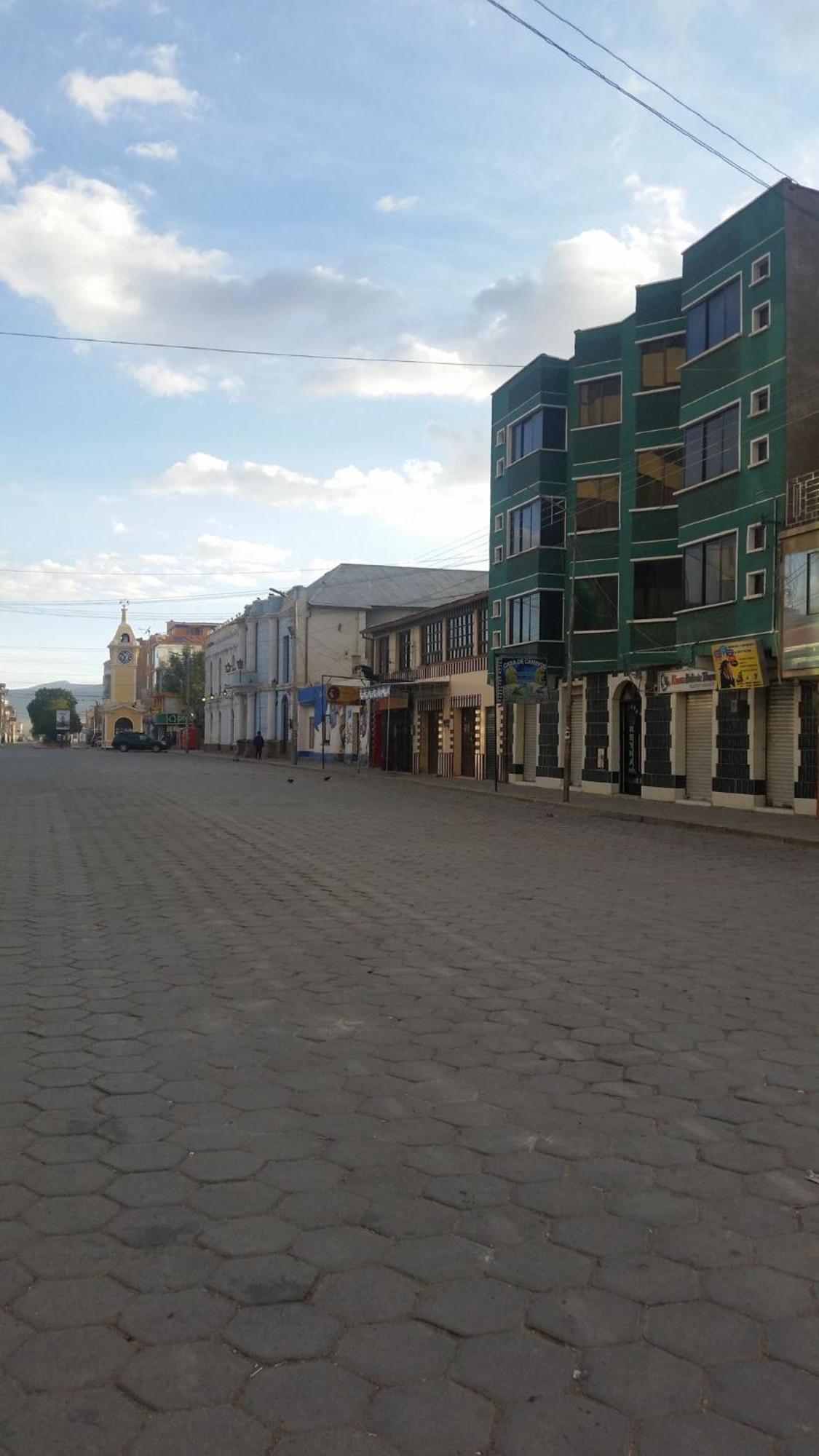 Hotel De Sal Reina Del Salar Uyuni Zewnętrze zdjęcie