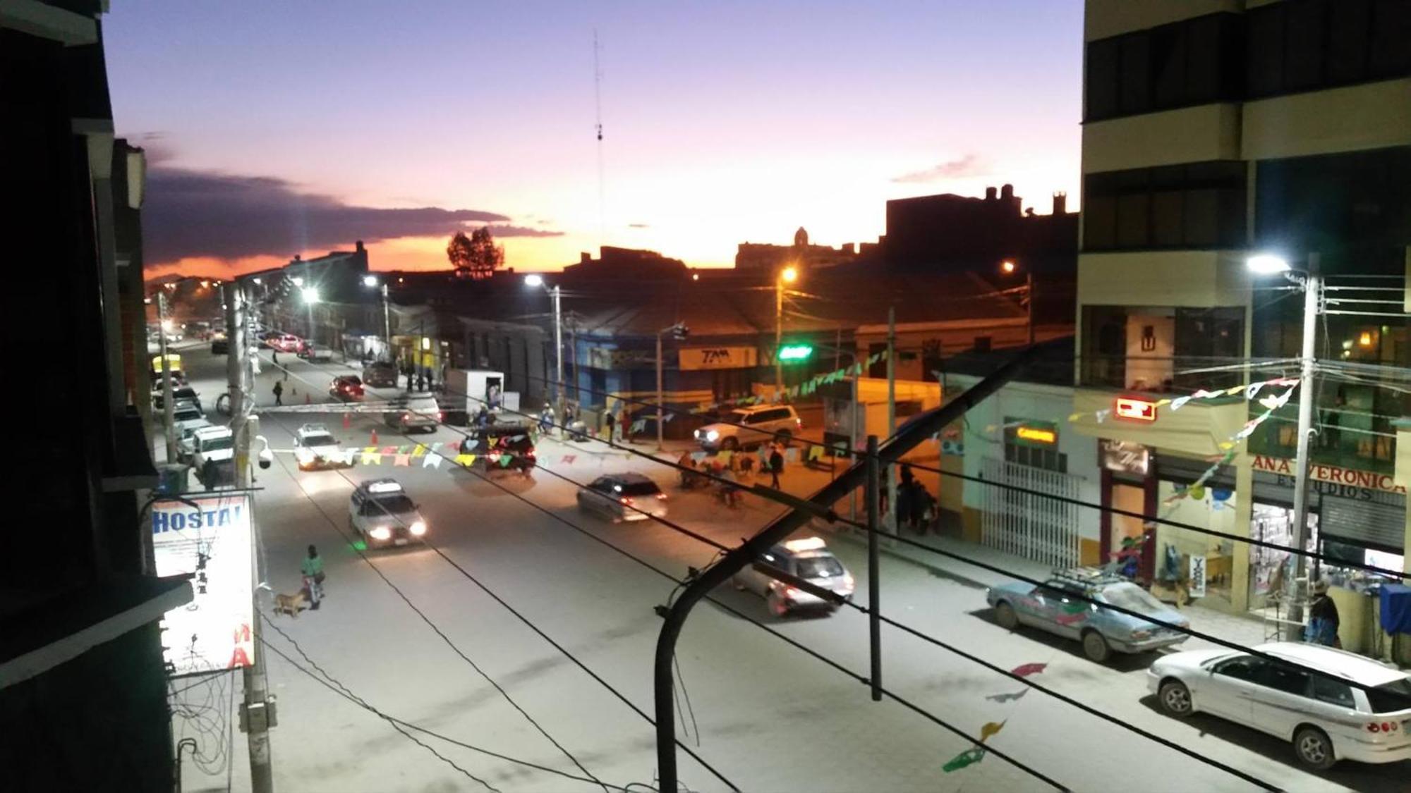 Hotel De Sal Reina Del Salar Uyuni Zewnętrze zdjęcie