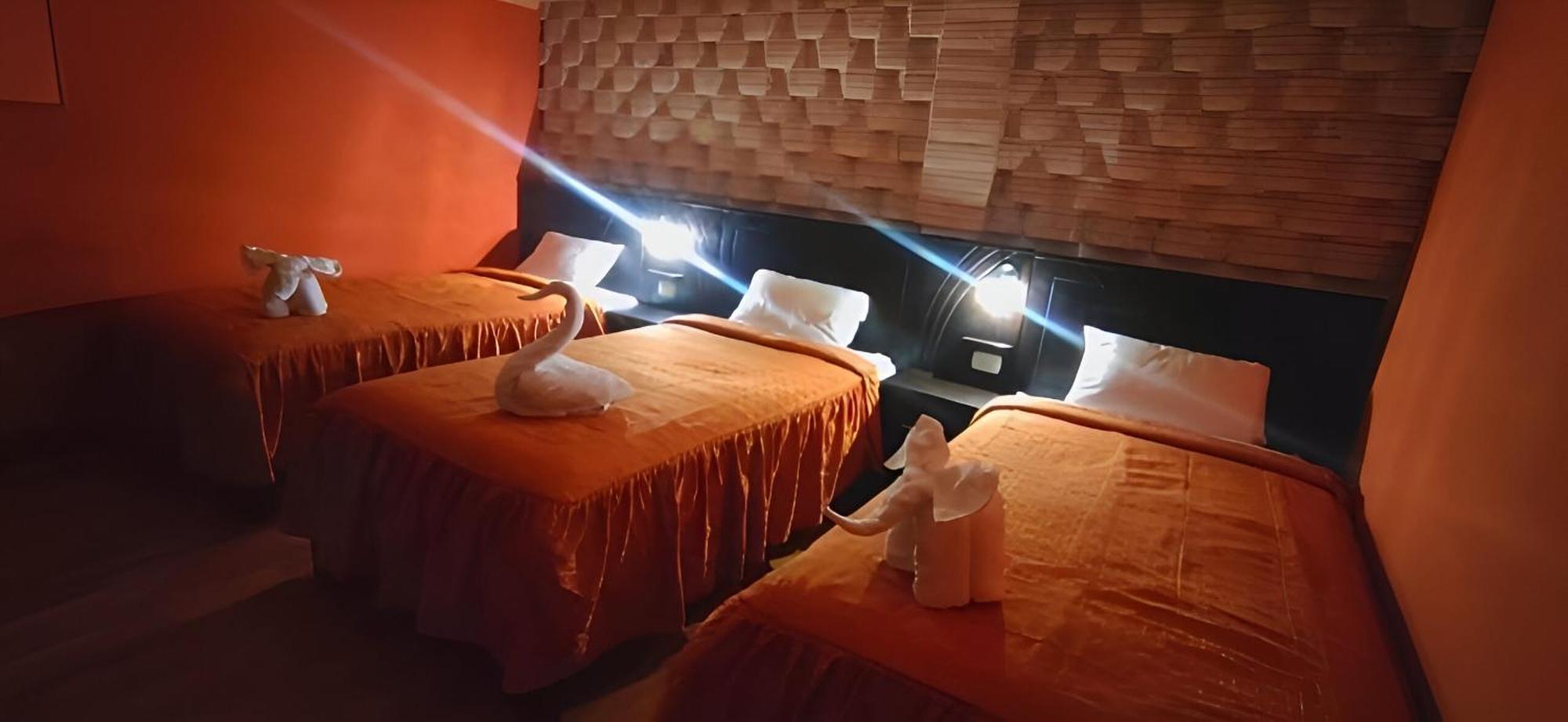 Hotel De Sal Reina Del Salar Uyuni Zewnętrze zdjęcie